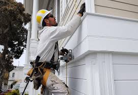 Best Vinyl Siding Installation  in Hrison, AR